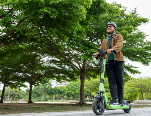 Monopattini elettrici: in arrivo targa e assicurazione obbligatorie